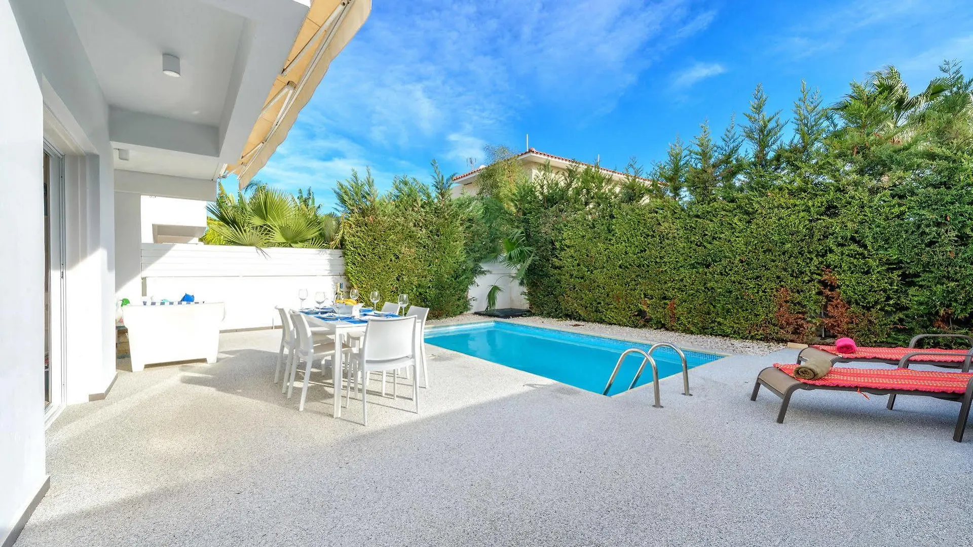 Villa Atlantis Cyprus